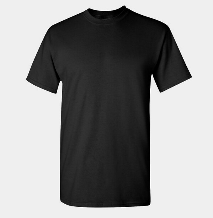 Black Womens T-Shirt