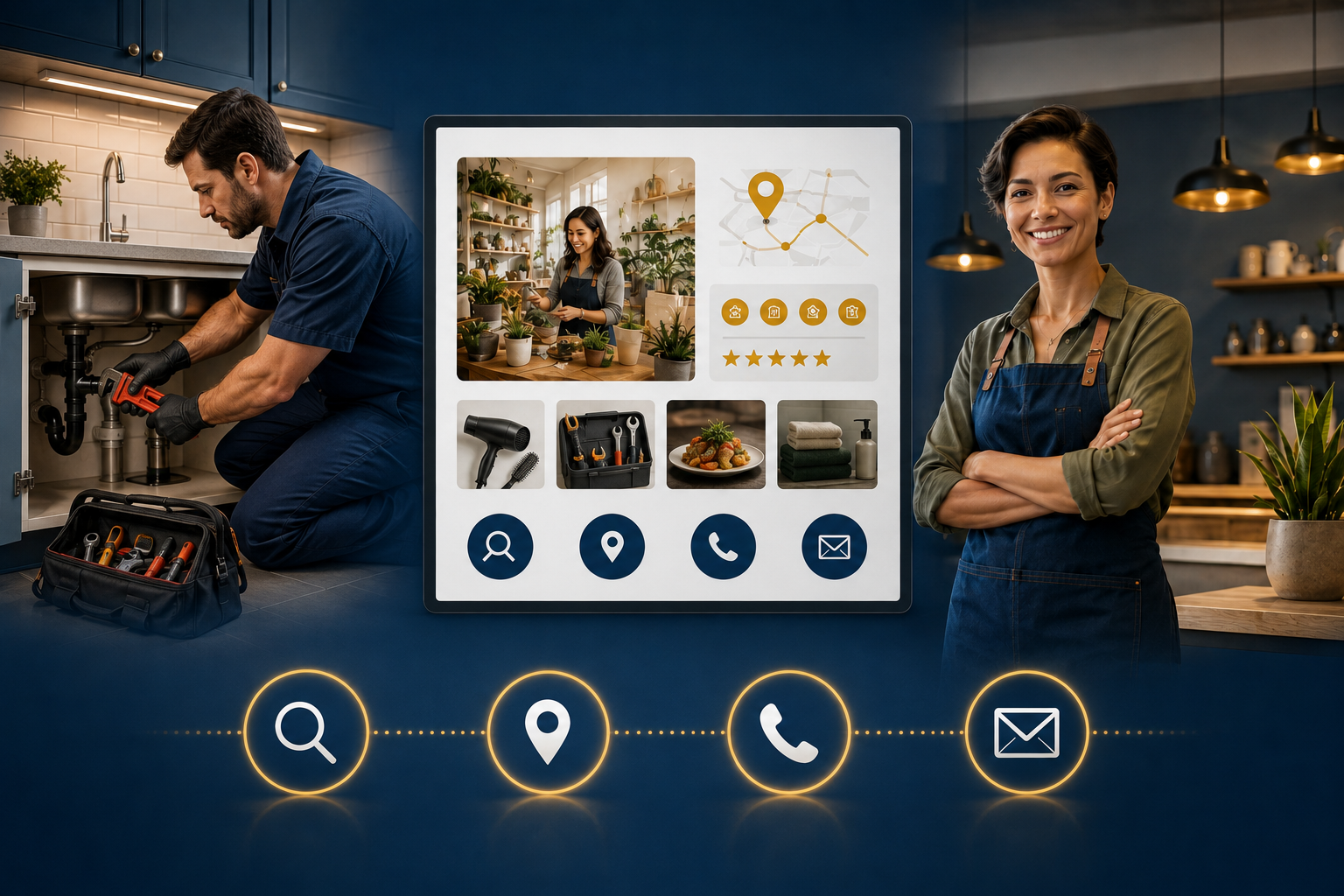 Being Easy to Find Matters: Why Your Business Should Be Listed in an Online Directory
