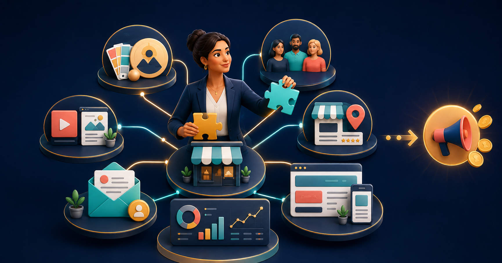 Build Your Marketing Foundation Before You Pay for Advertising