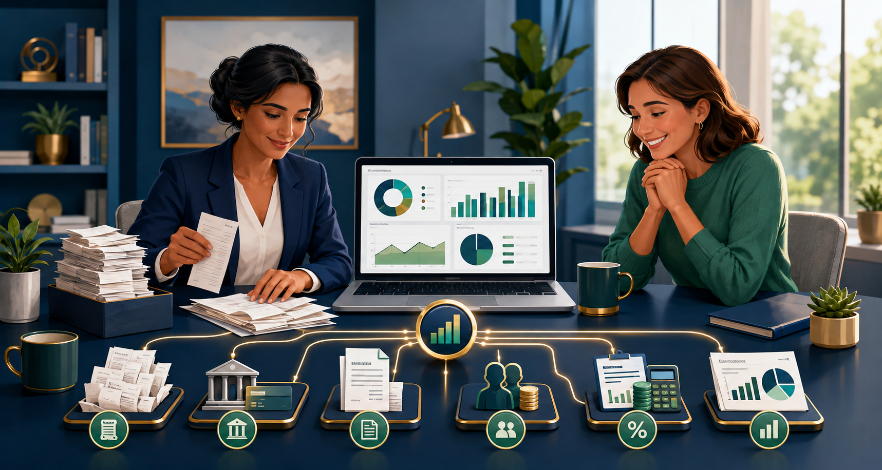 Why Clean Bookkeeping Matters From the Beginning