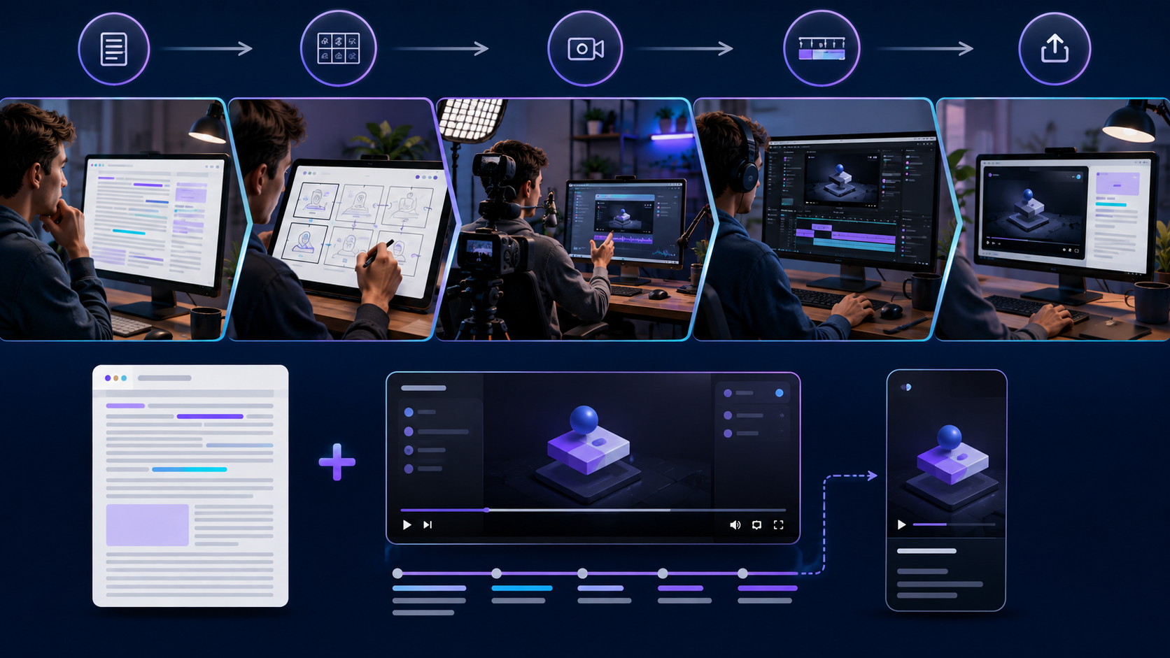 How to Turn an Academy Article into a Useful Tutorial Video