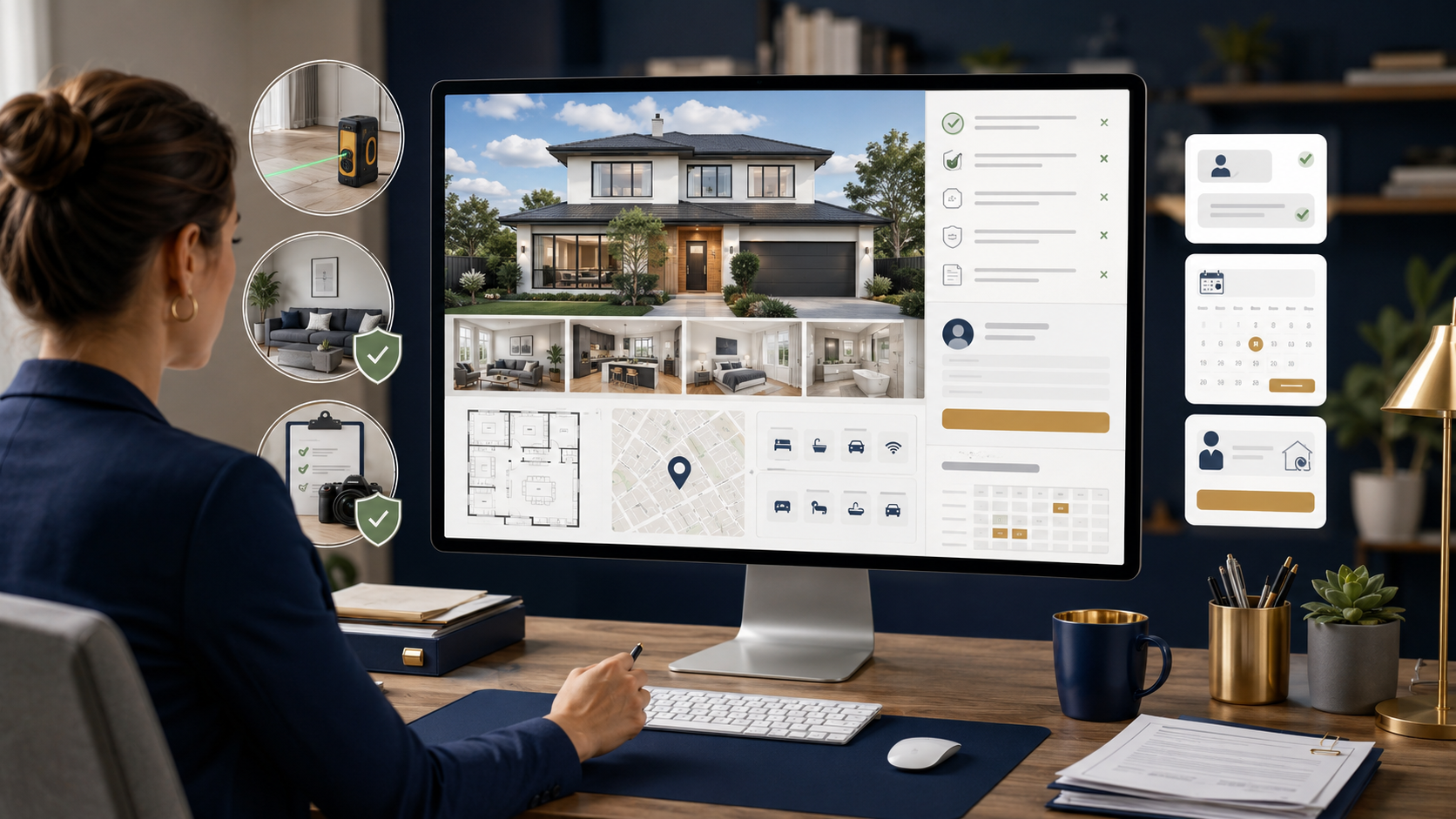 How to Create a Complete and Trustworthy Property Listing