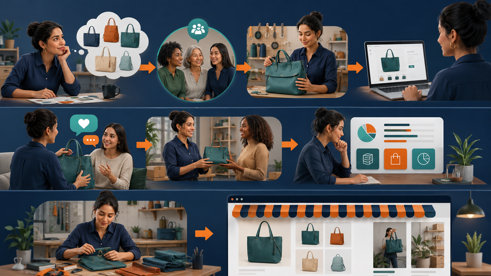 How to Test a Product Idea Before Opening Your Vendor Shop