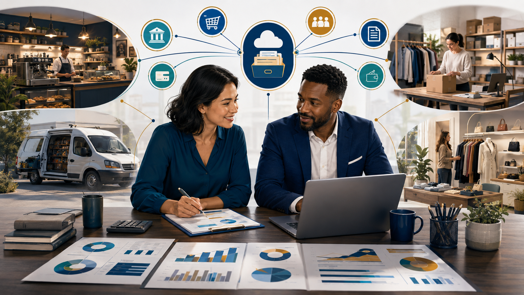 Why Monthly Bookkeeping Matters for Every Small Business