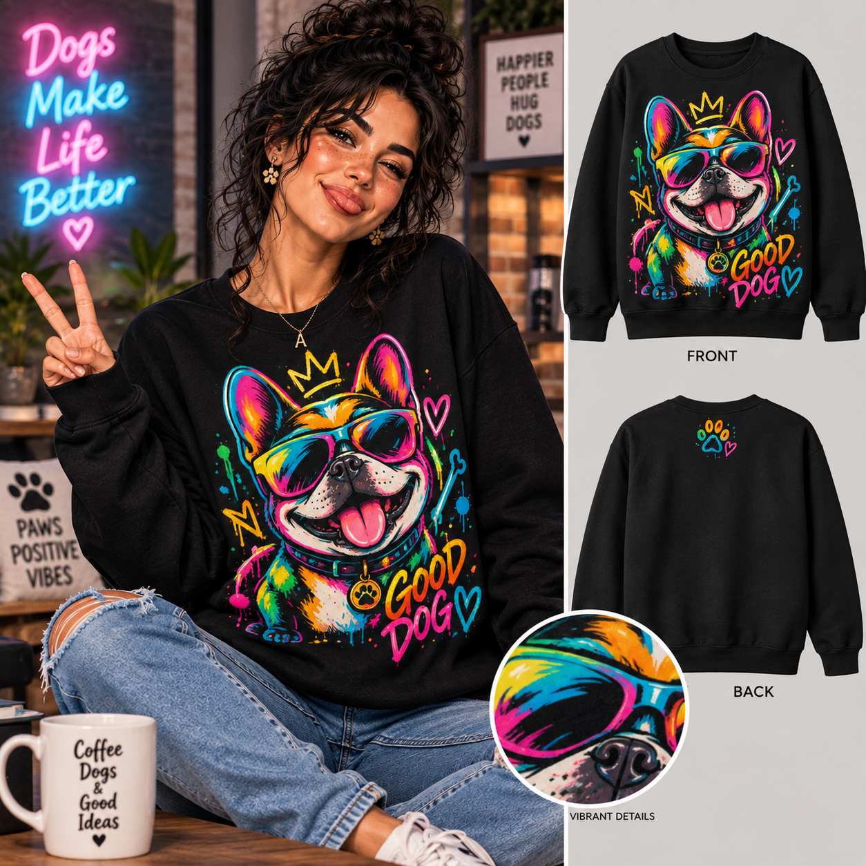Sweatshirts