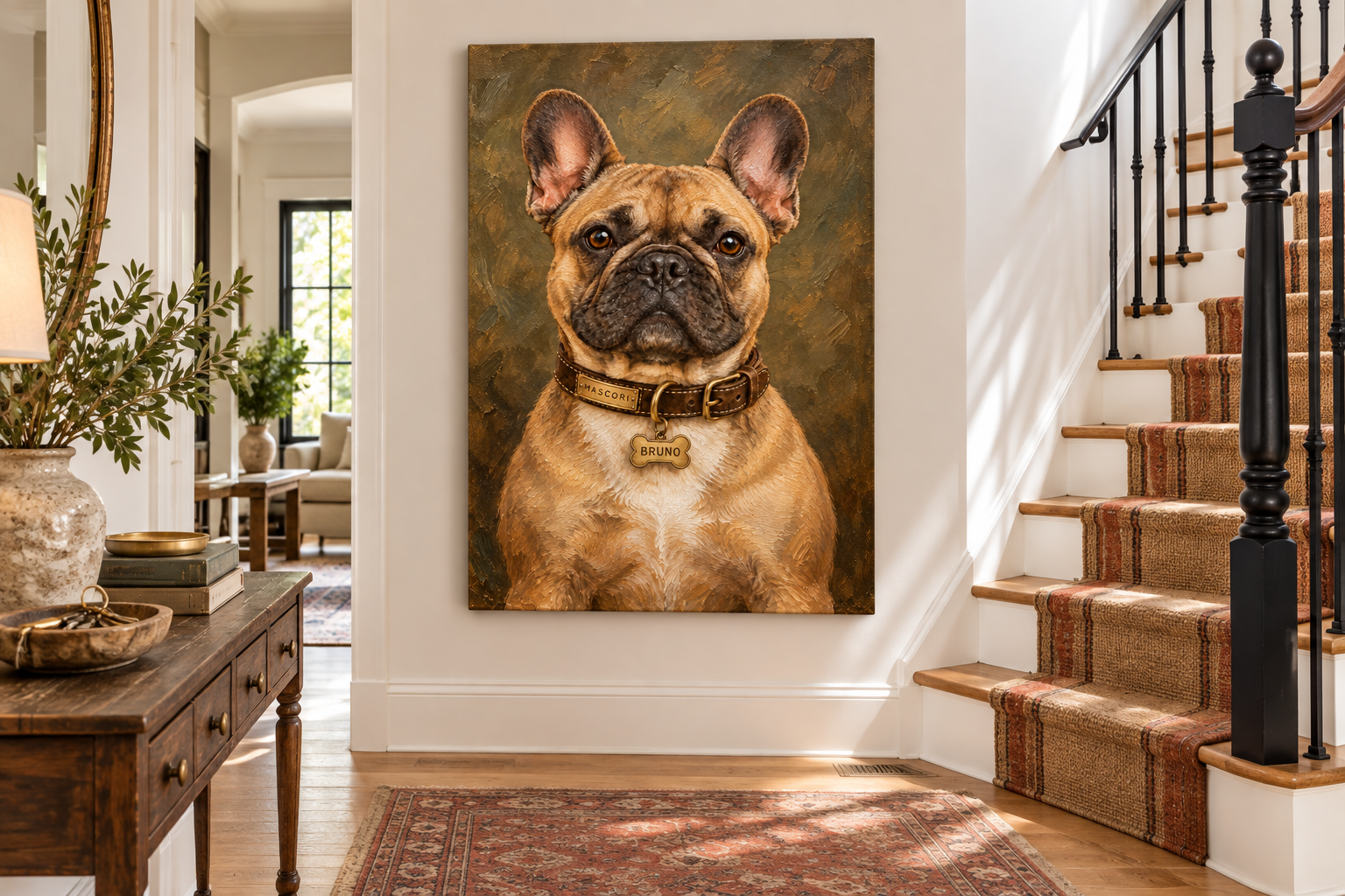 Oil Painting