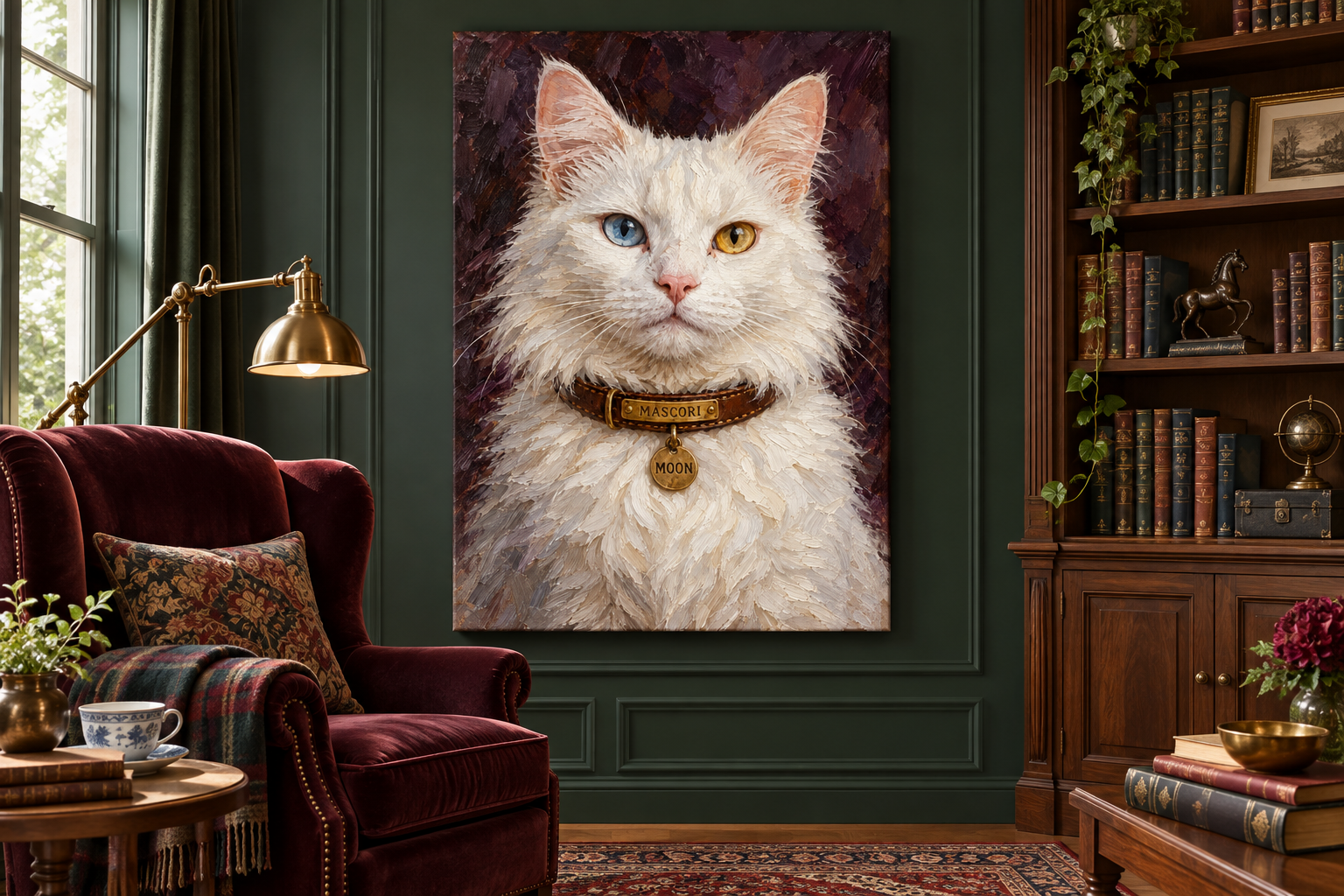 Oil Painting