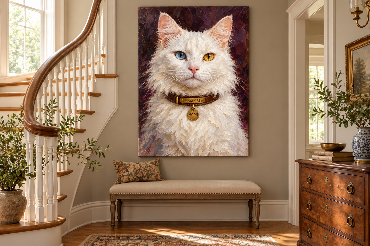Oil Painting