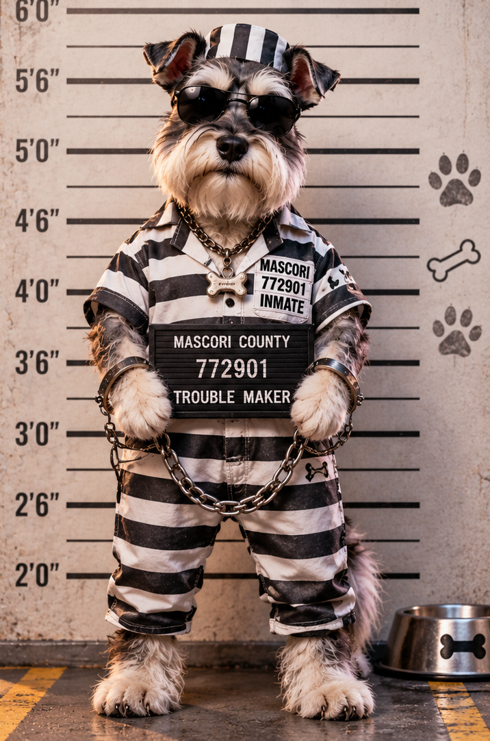 Mugshot II