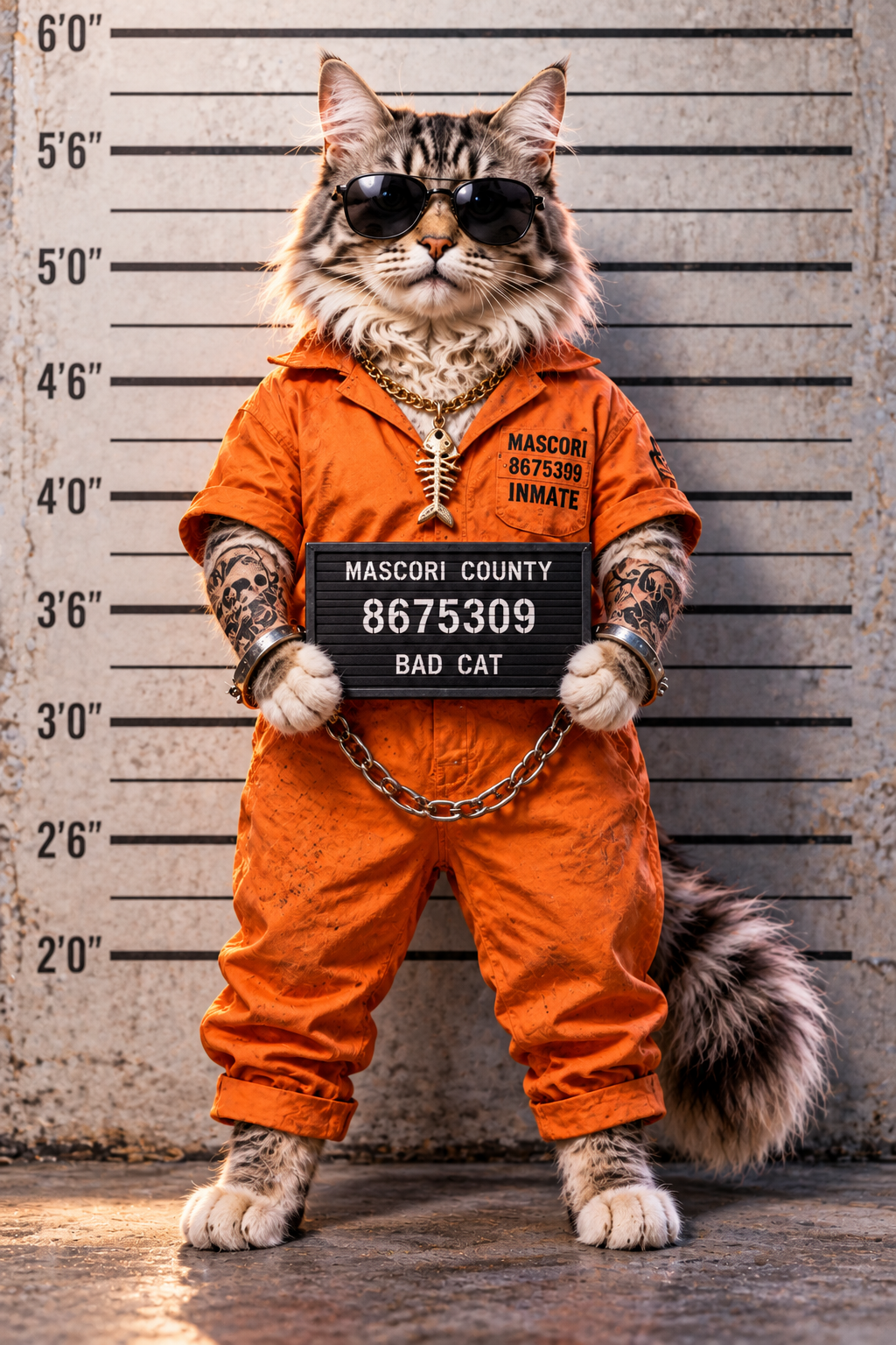 Mugshot III
