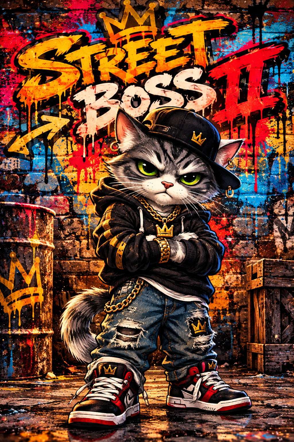 Street Boss II