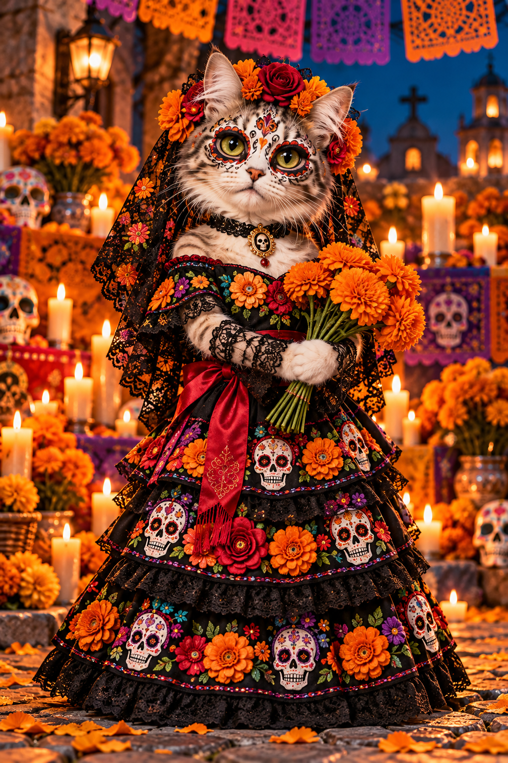 Día de Muertos