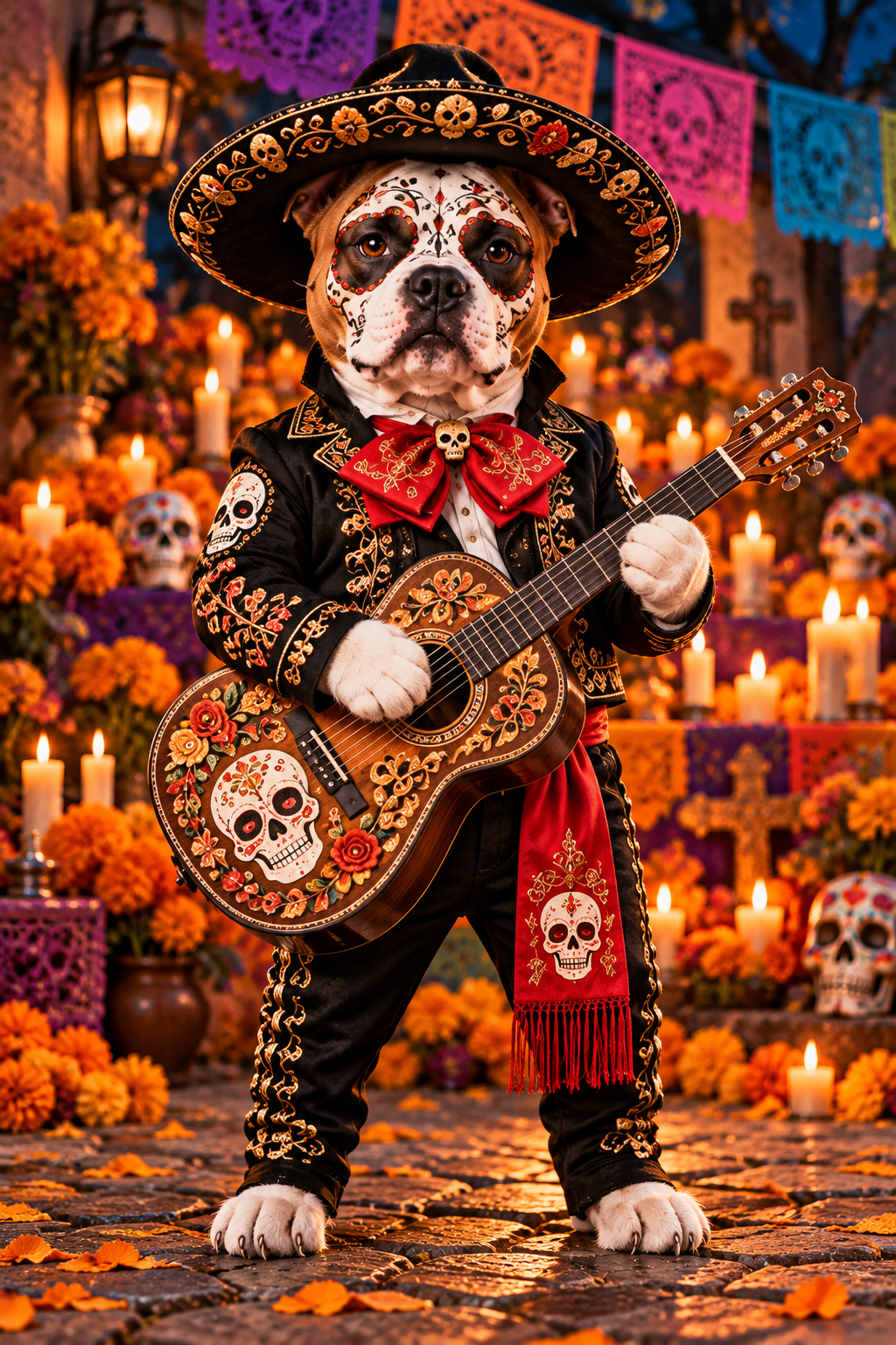 Día de Muertos II