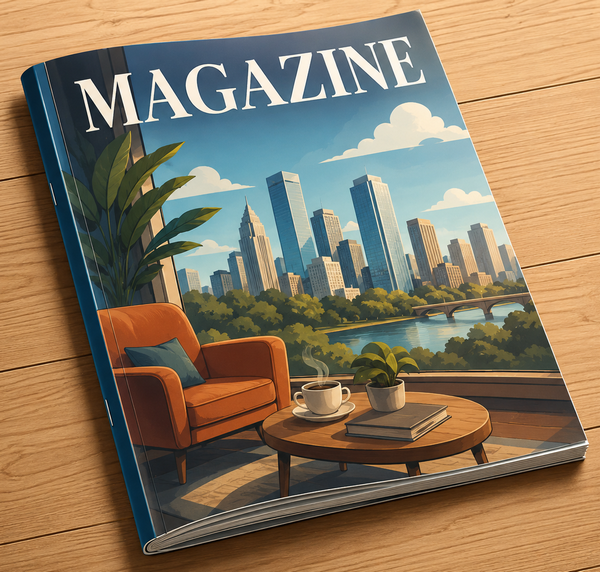 Magazine